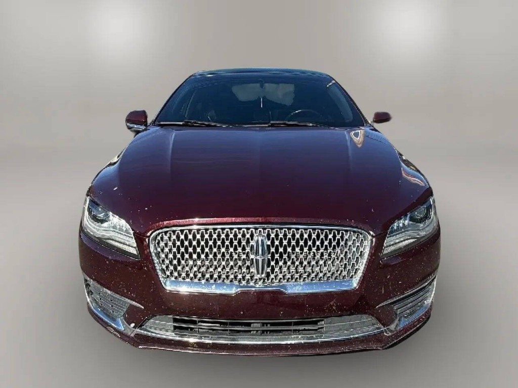 2017 Lincoln MKZ Image 8