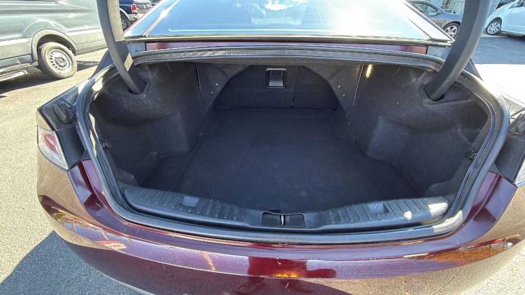 2017 Lincoln MKZ Image 13