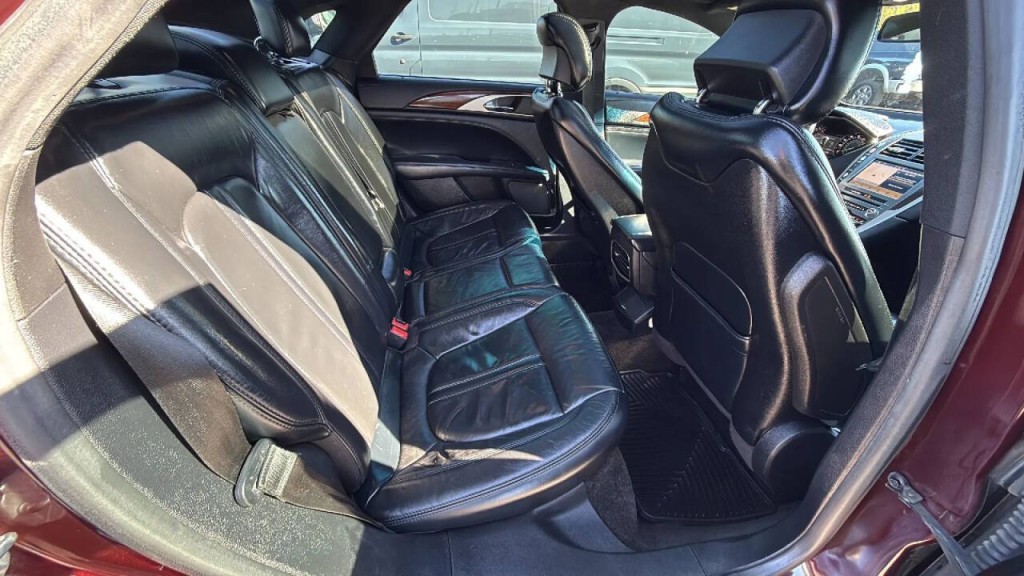 2017 Lincoln MKZ Image 15