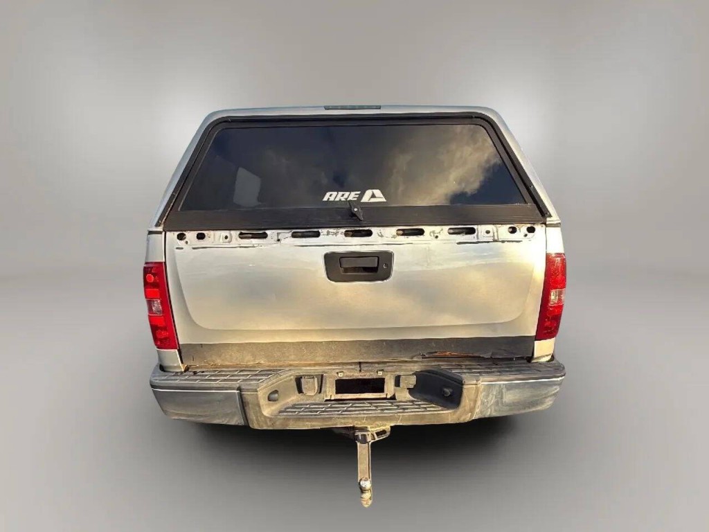 2011 Chevrolet Silverado 1500 Image 4