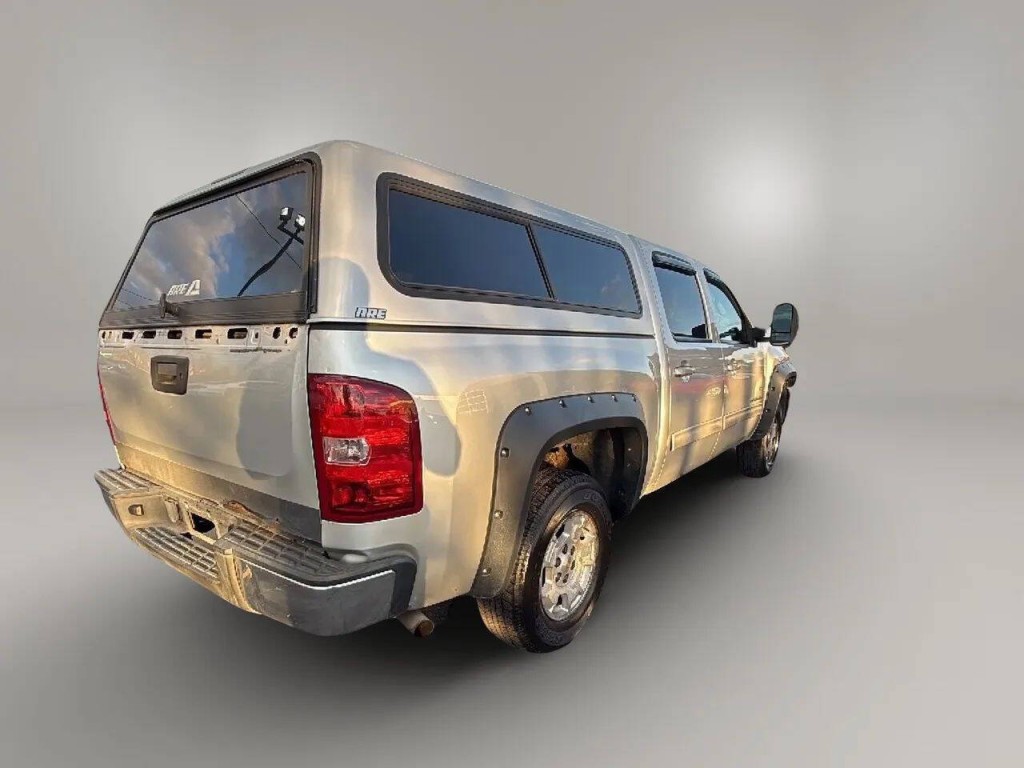 2011 Chevrolet Silverado 1500 Image 5