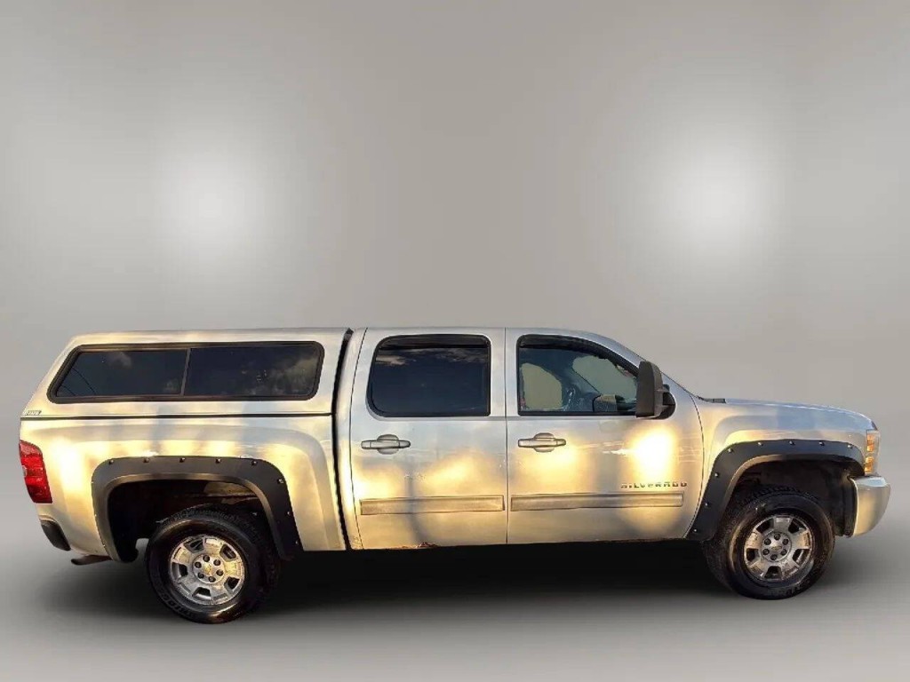 2011 Chevrolet Silverado 1500 Image 6