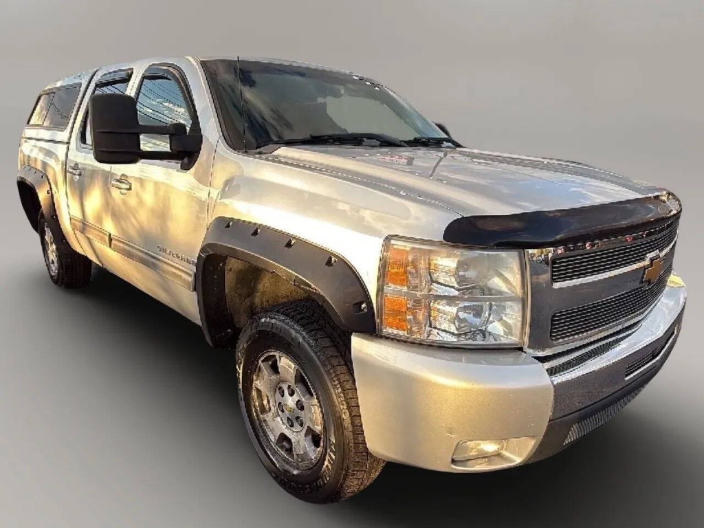 2011 Chevrolet Silverado 1500 Image 7