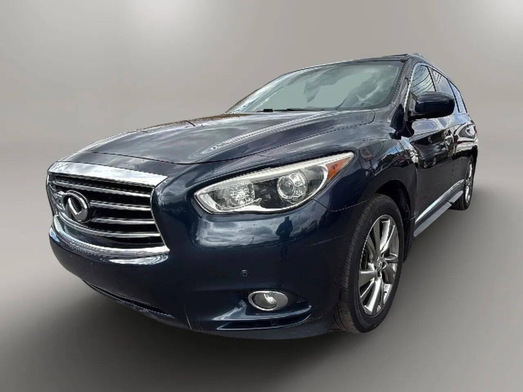 2015 INFINITI QX60 Image 1