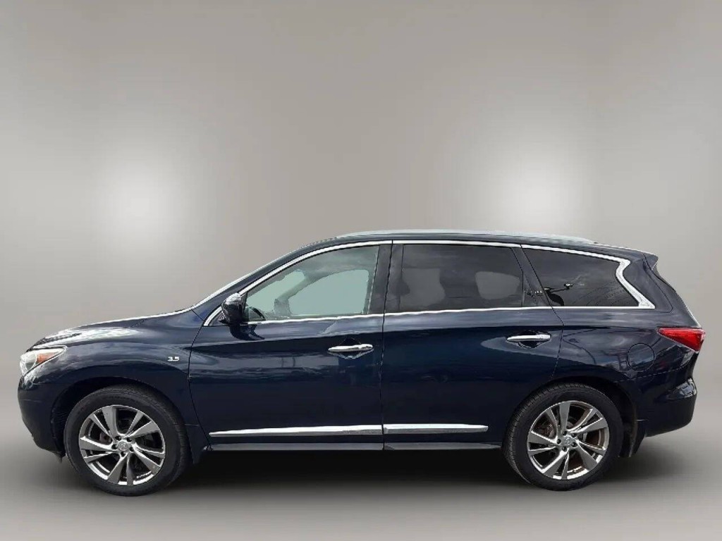 2015 INFINITI QX60 Image 2