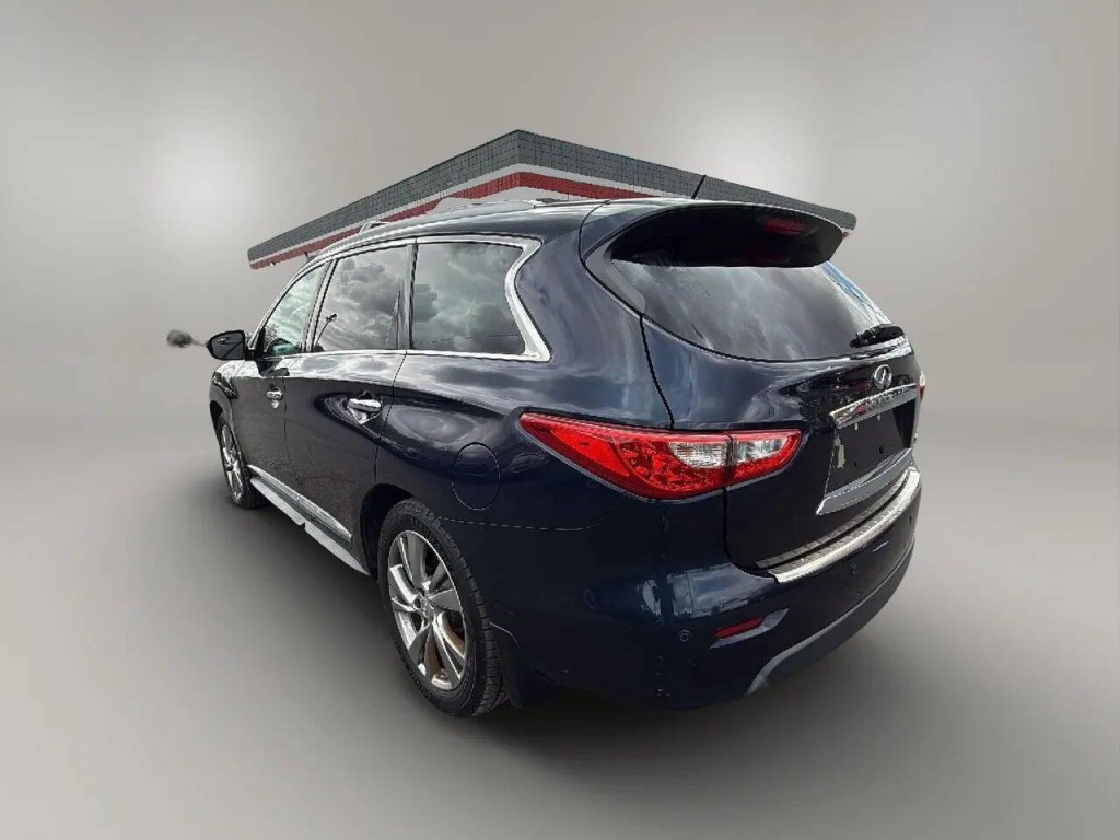 2015 INFINITI QX60 Image 3
