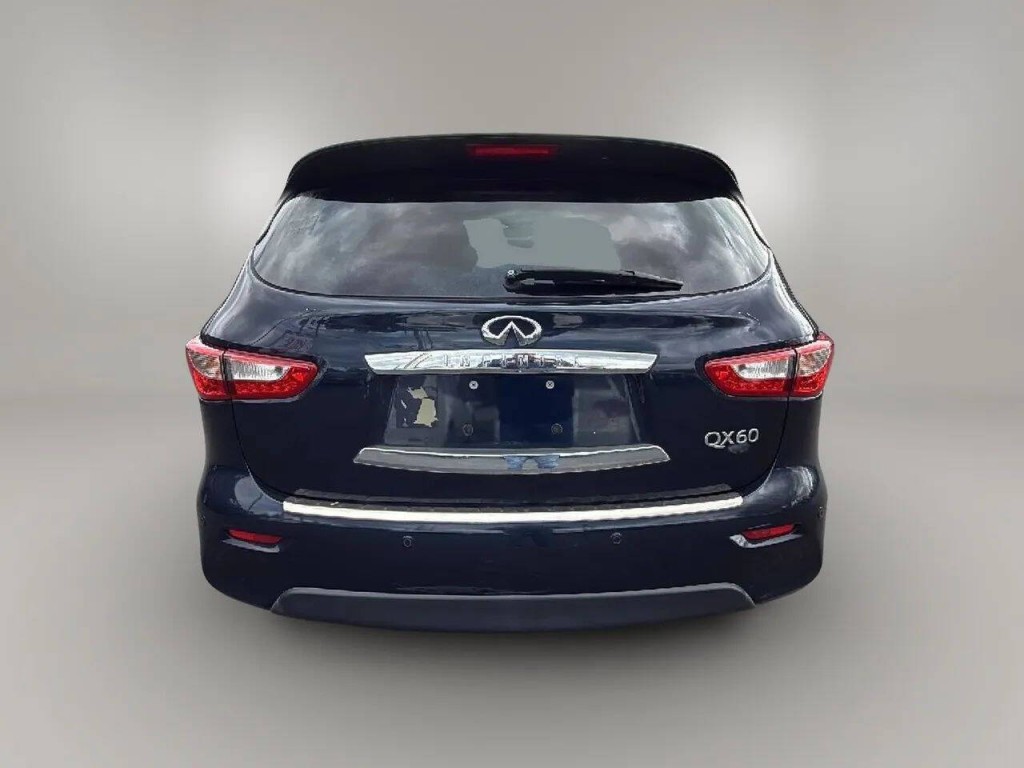 2015 INFINITI QX60 Image 4
