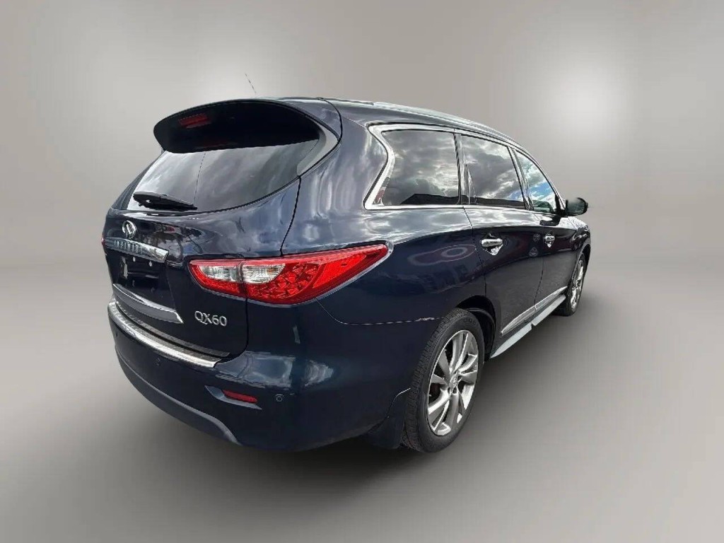 2015 INFINITI QX60 Image 5