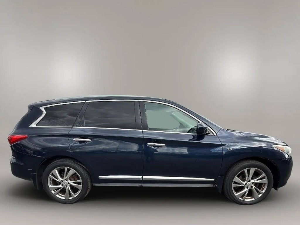 2015 INFINITI QX60 Image 6