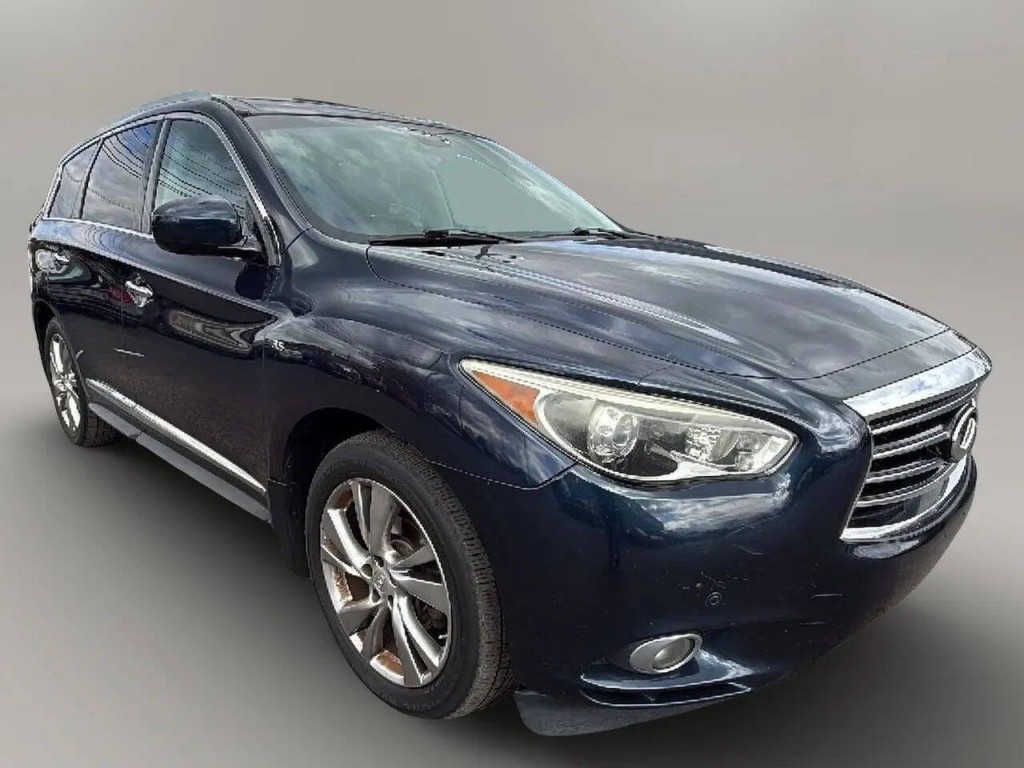 2015 INFINITI QX60 Image 7