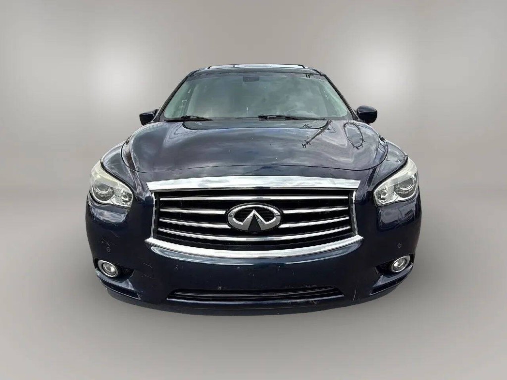 2015 INFINITI QX60 Image 8