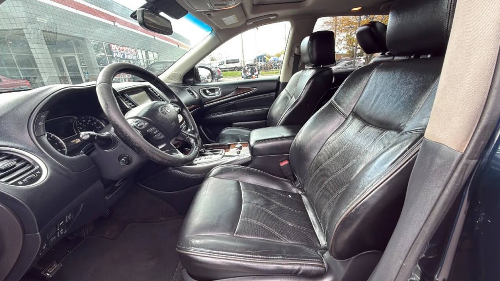 2015 INFINITI QX60 Image 10