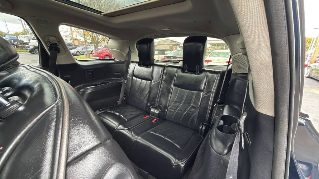2015 INFINITI QX60 Image 11
