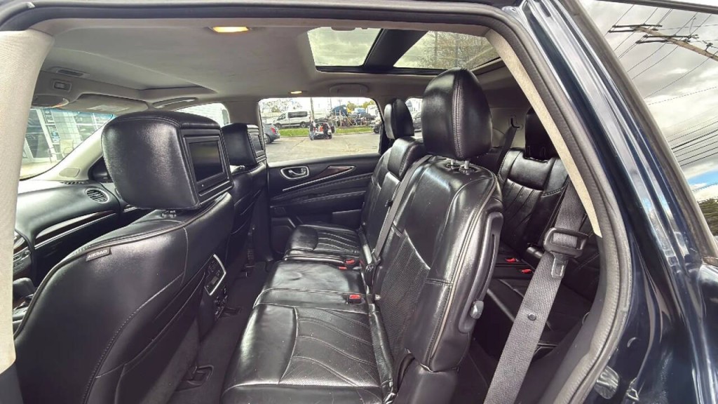 2015 INFINITI QX60 Image 13