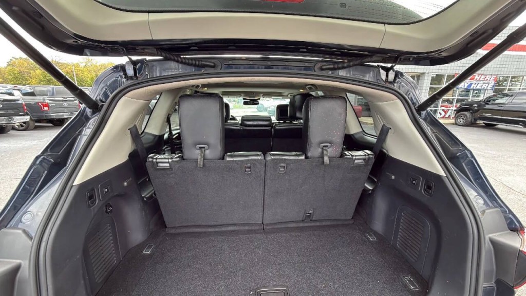 2015 INFINITI QX60 Image 14