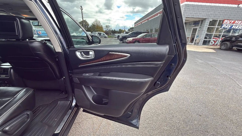 2015 INFINITI QX60 Image 15