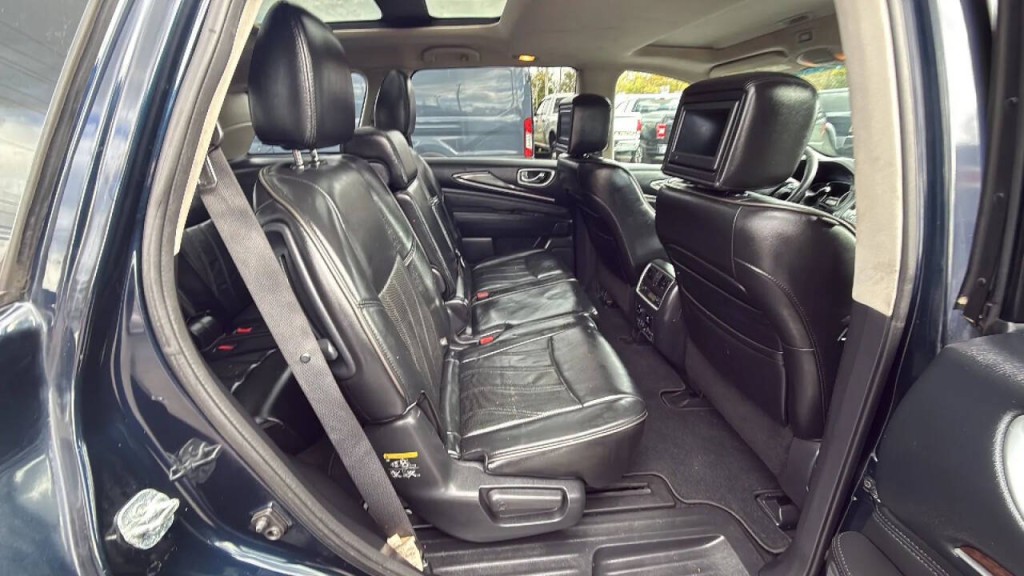 2015 INFINITI QX60 Image 16