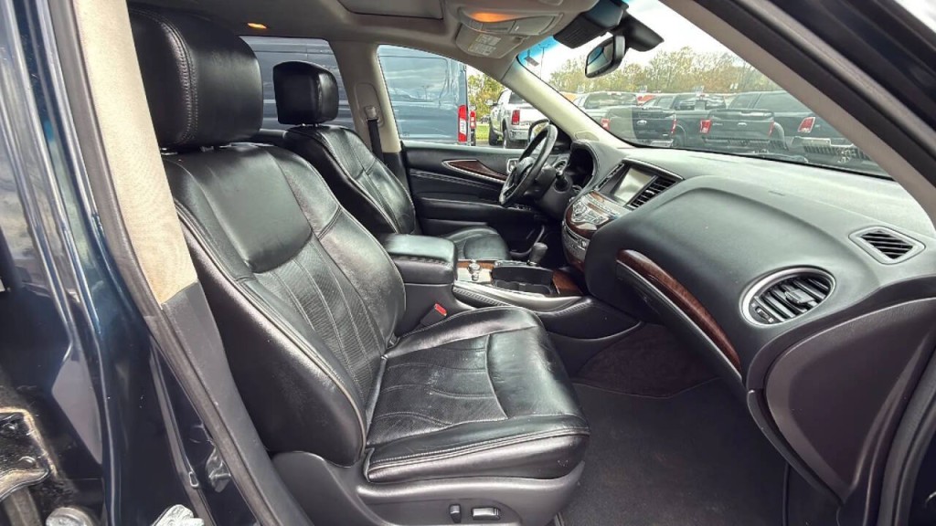 2015 INFINITI QX60 Image 18