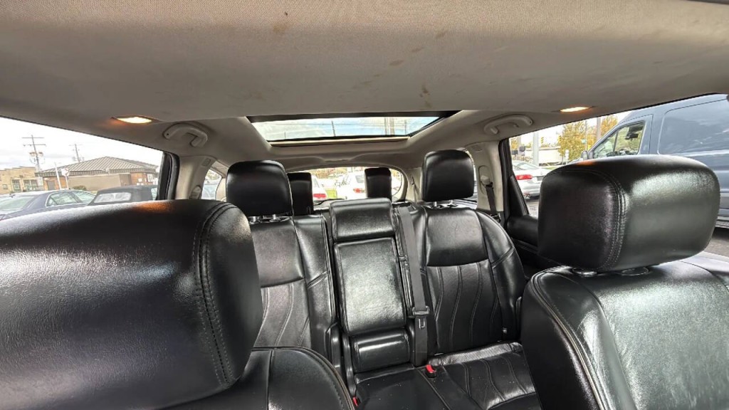 2015 INFINITI QX60 Image 19