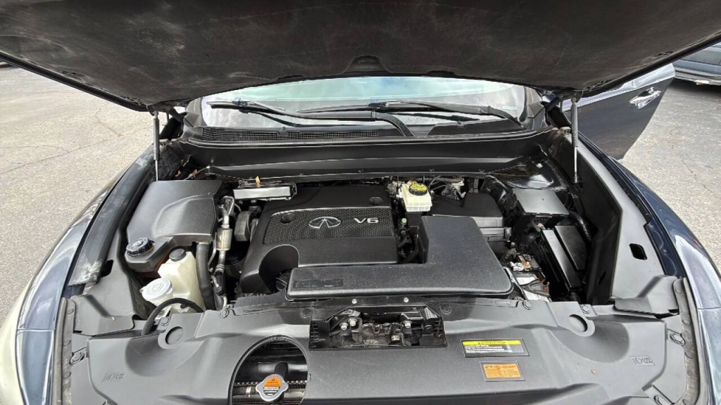 2015 INFINITI QX60 Image 20