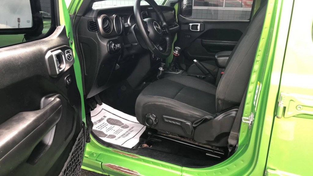 2018 Jeep Wrangler Unlimited Image 9