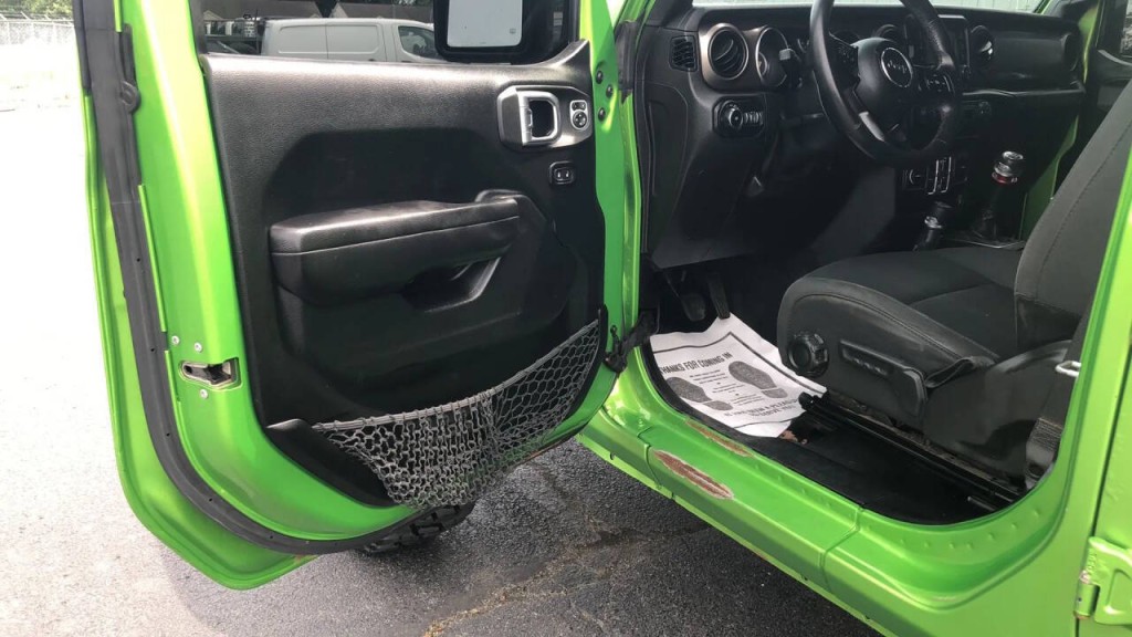 2018 Jeep Wrangler Unlimited Image 10