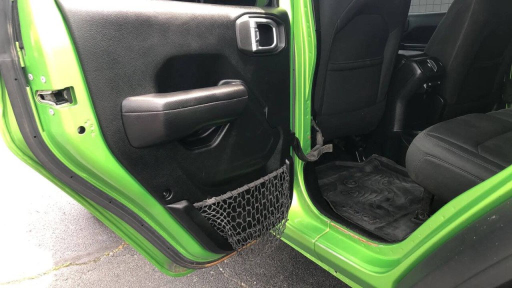 2018 Jeep Wrangler Unlimited Image 12