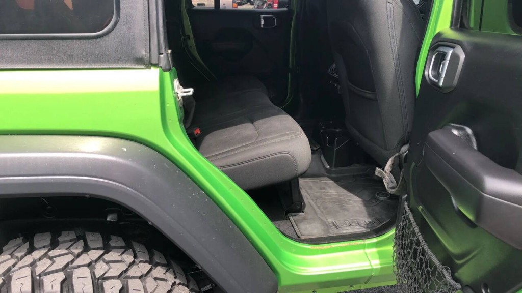2018 Jeep Wrangler Unlimited Image 13