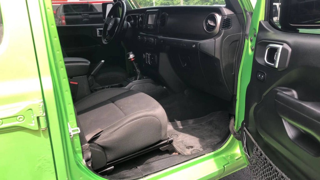 2018 Jeep Wrangler Unlimited Image 15