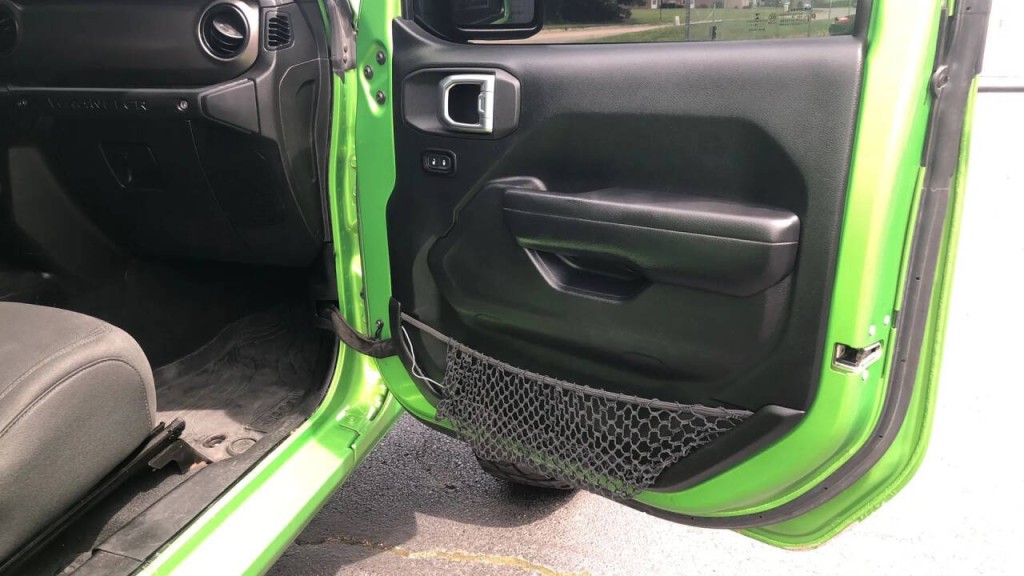 2018 Jeep Wrangler Unlimited Image 16