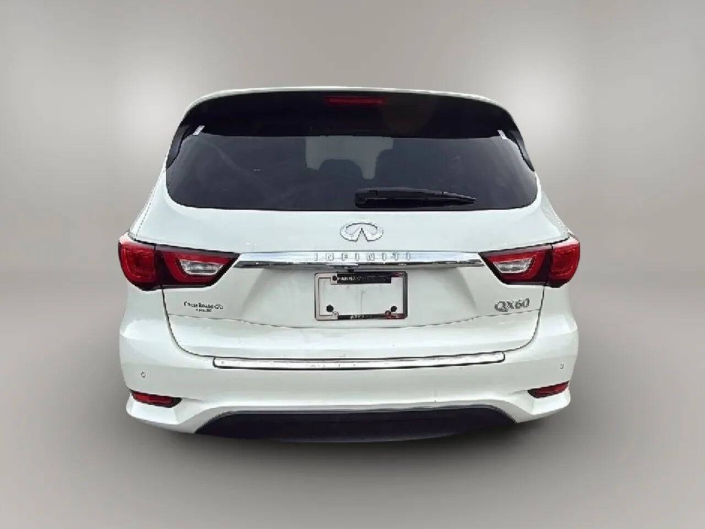 2017 INFINITI QX60 Image 4