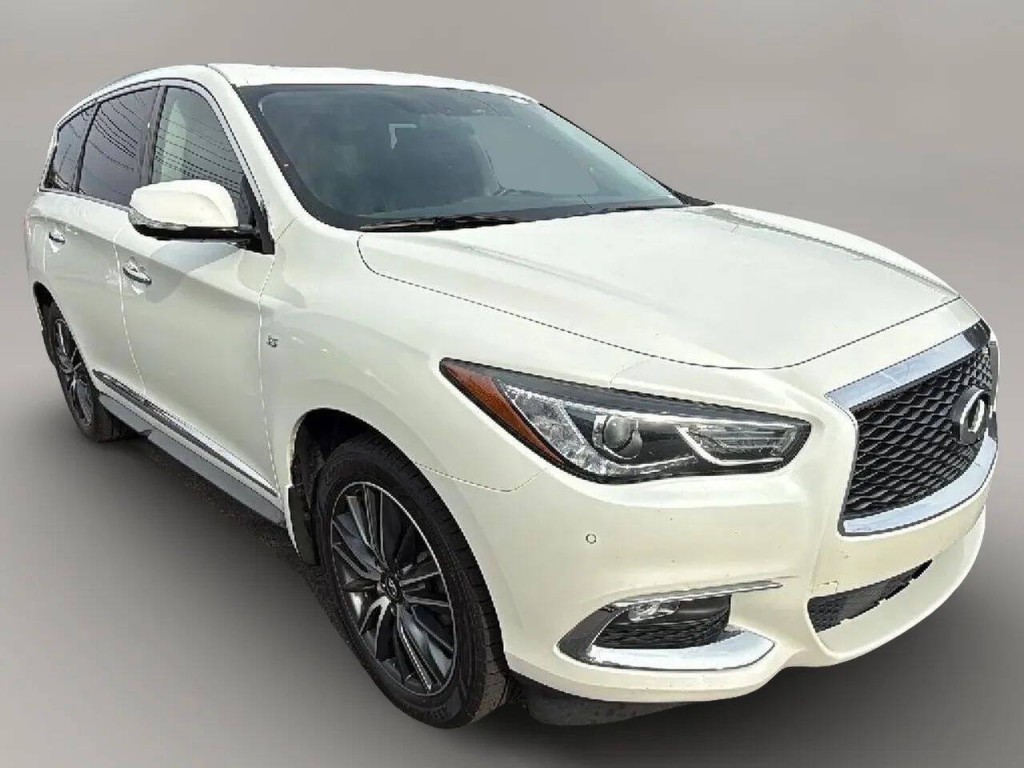 2017 INFINITI QX60 Image 7
