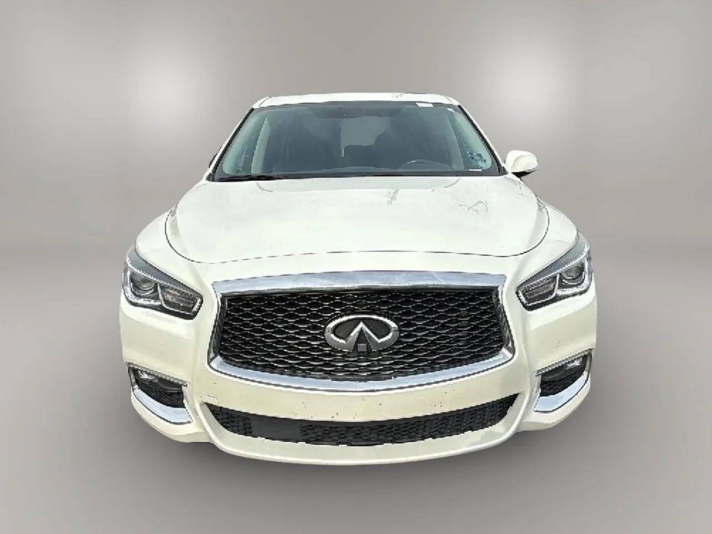 2017 INFINITI QX60 Image 8