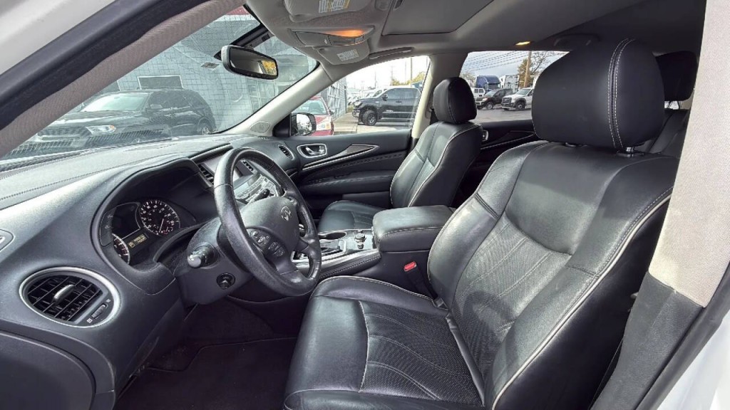 2017 INFINITI QX60 Image 10