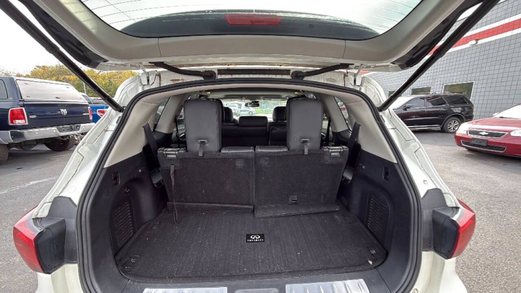 2017 INFINITI QX60 Image 13