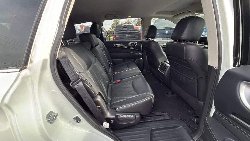 2017 INFINITI QX60 Image 15