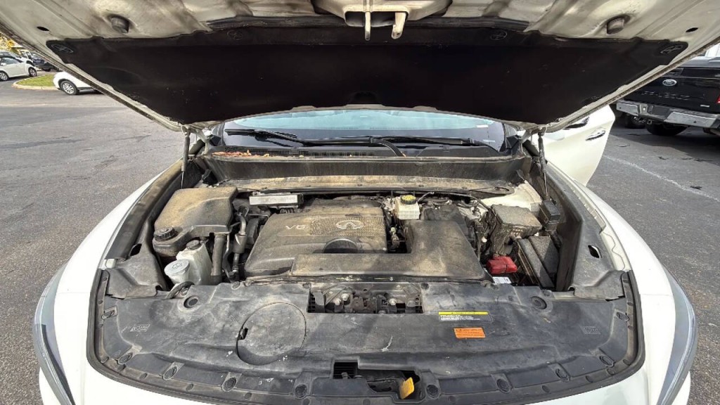 2017 INFINITI QX60 Image 18