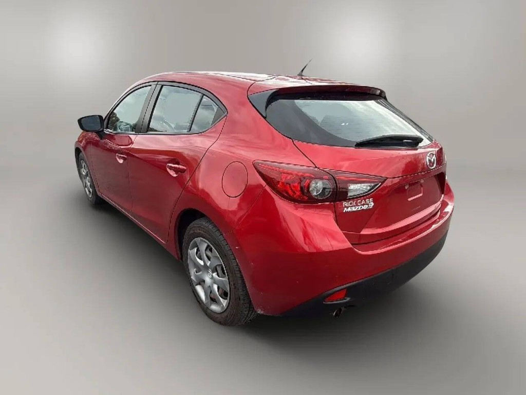 2014 Mazda Mazda3 Image 3