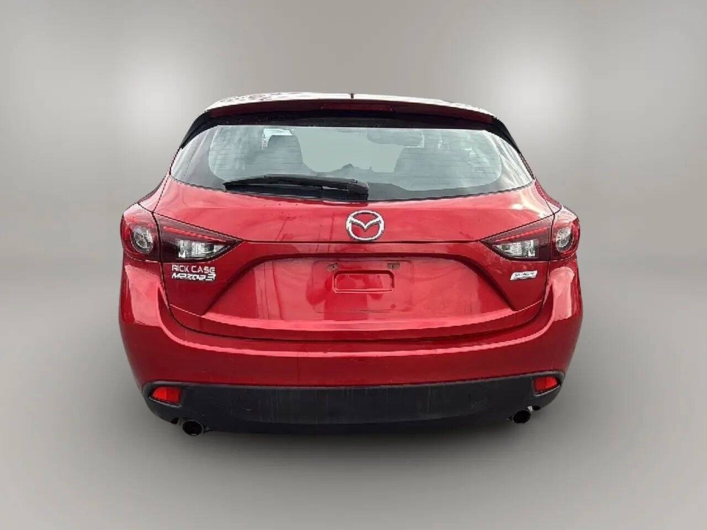 2014 Mazda Mazda3 Image 4