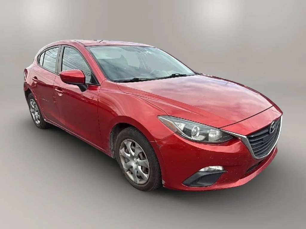 2014 Mazda Mazda3 Image 7