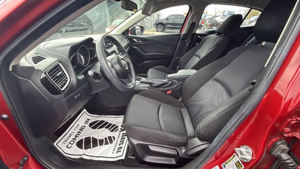 2014 Mazda Mazda3 Image 10