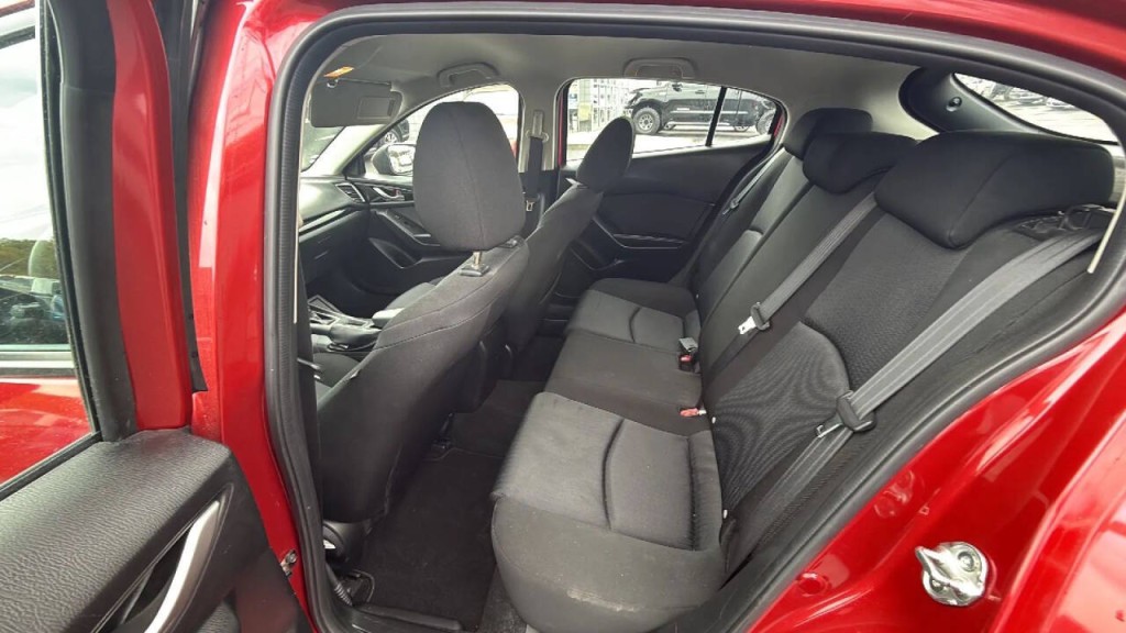 2014 Mazda Mazda3 Image 12