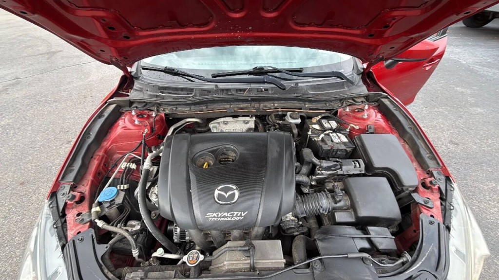 2014 Mazda Mazda3 Image 18