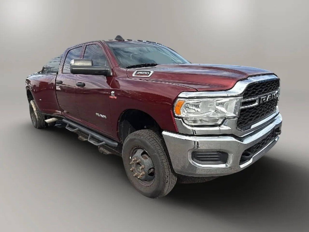 2020 RAM 3500 Image 7