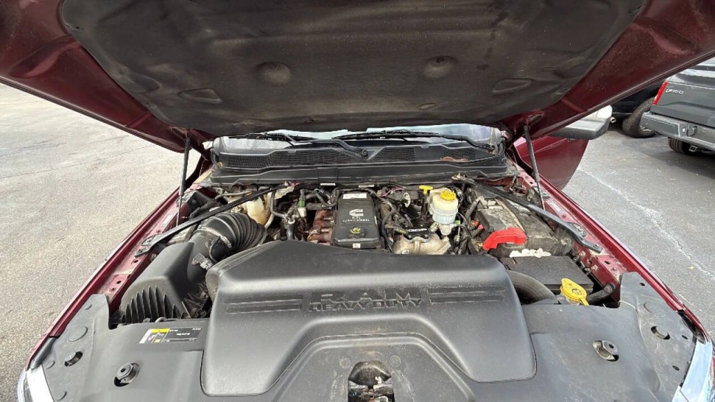 2020 RAM 3500 Image 17