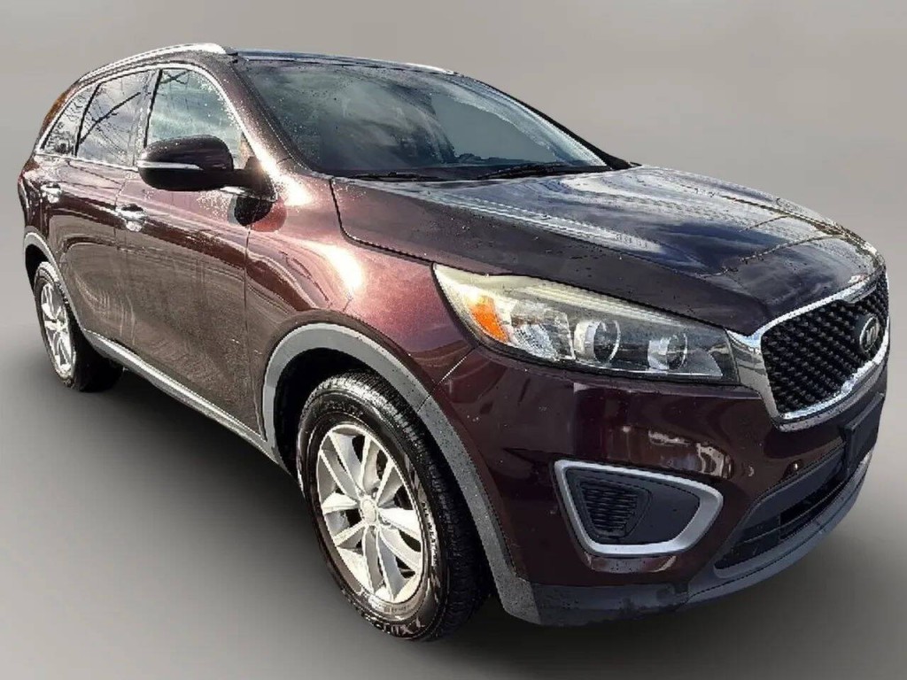 2016 Kia Sorento Image 7