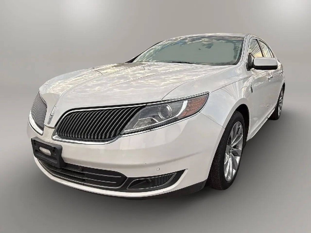 2013 Lincoln MKS Image 1