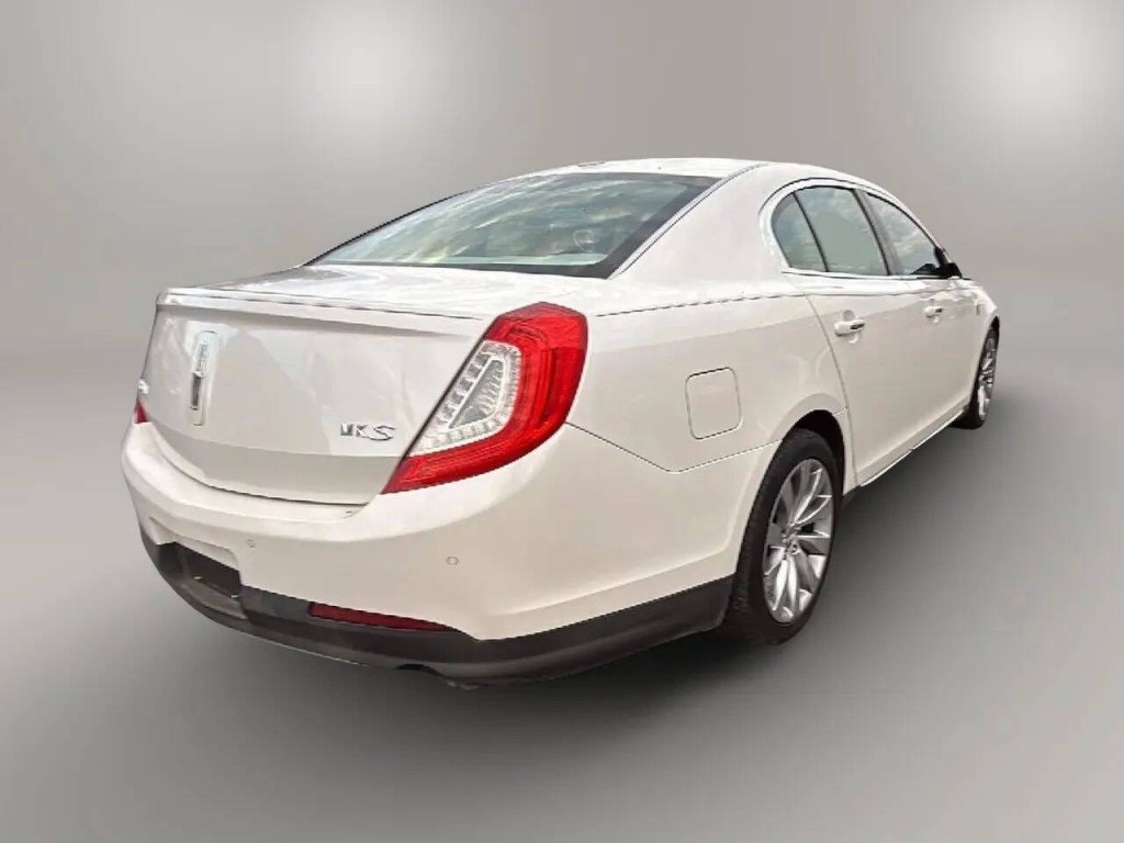 2013 Lincoln MKS Image 5