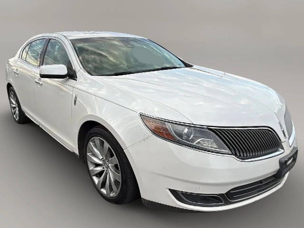 2013 Lincoln MKS Image 7