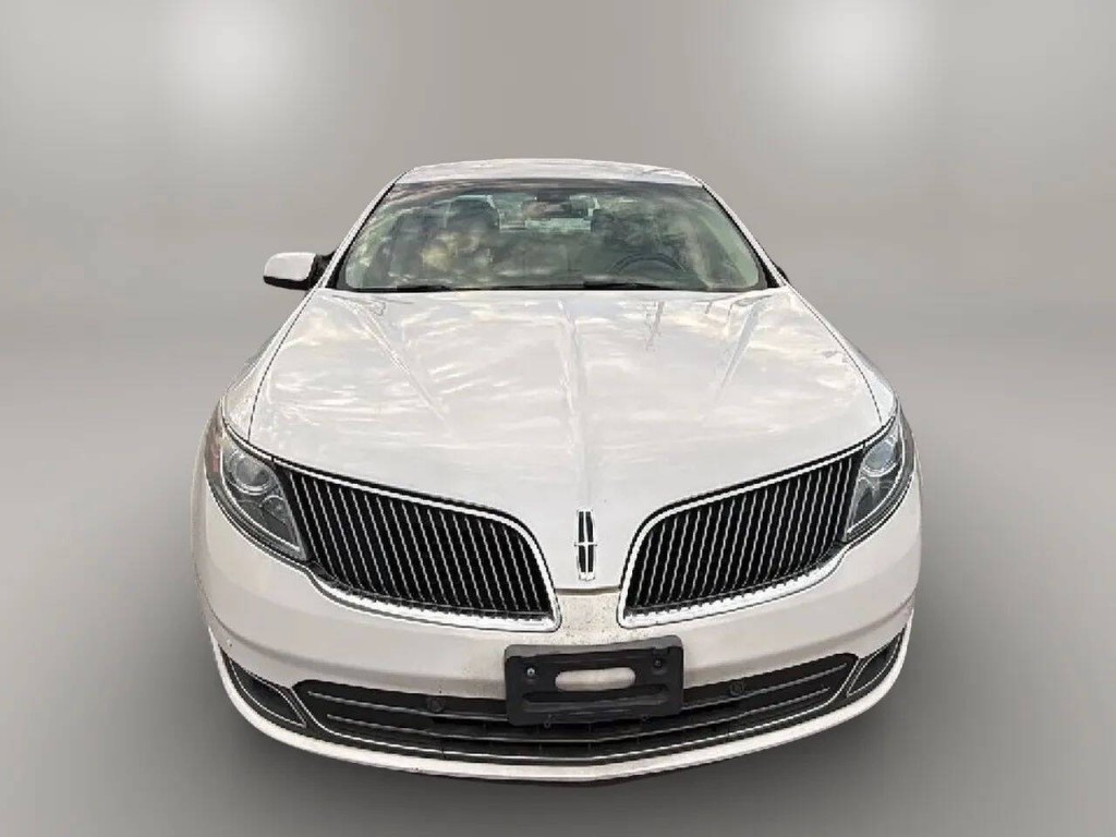 2013 Lincoln MKS Image 8